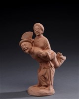 藏品(公背婆)的圖片